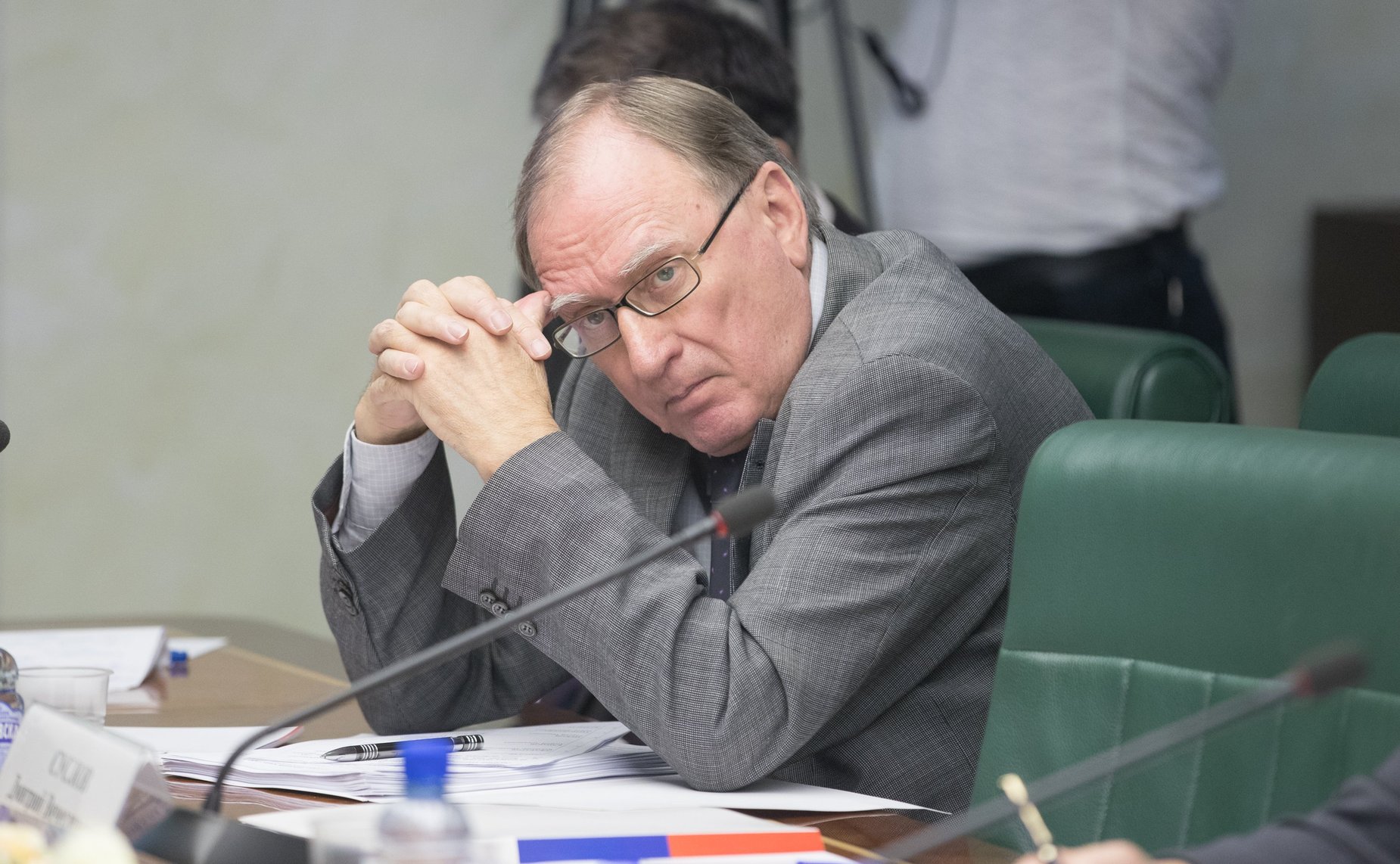 «Круглый стол» на тему «Будущее отношений России и Европейского союза – сотрудничество, партнерство или конфронтация?»