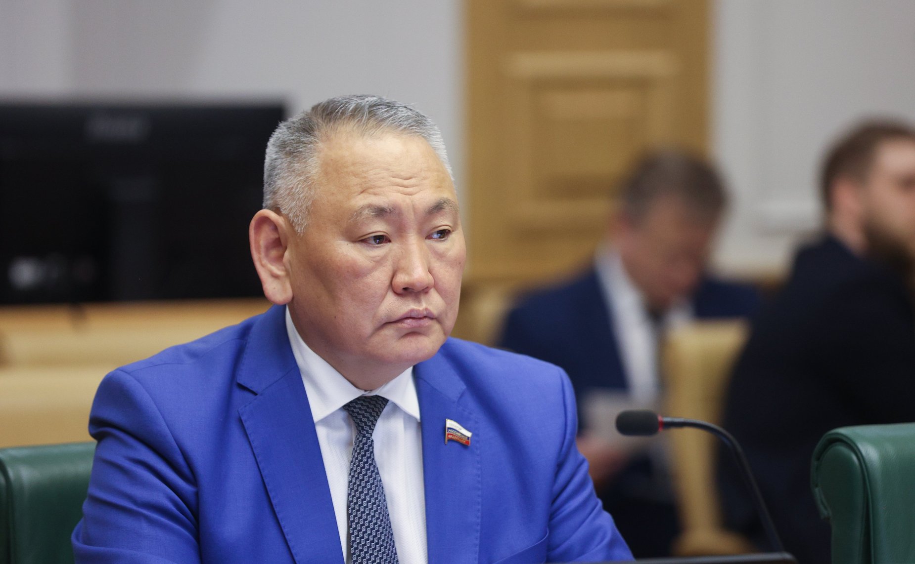 Сахамин Афанасьев