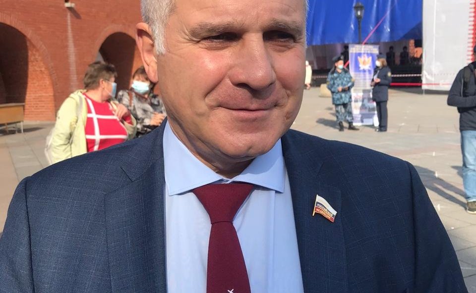 Сергей Мартынов