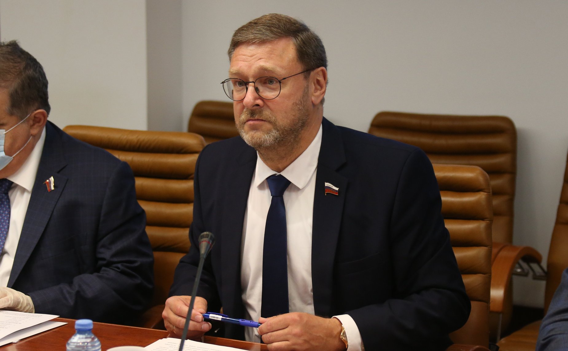 Константин Косачев