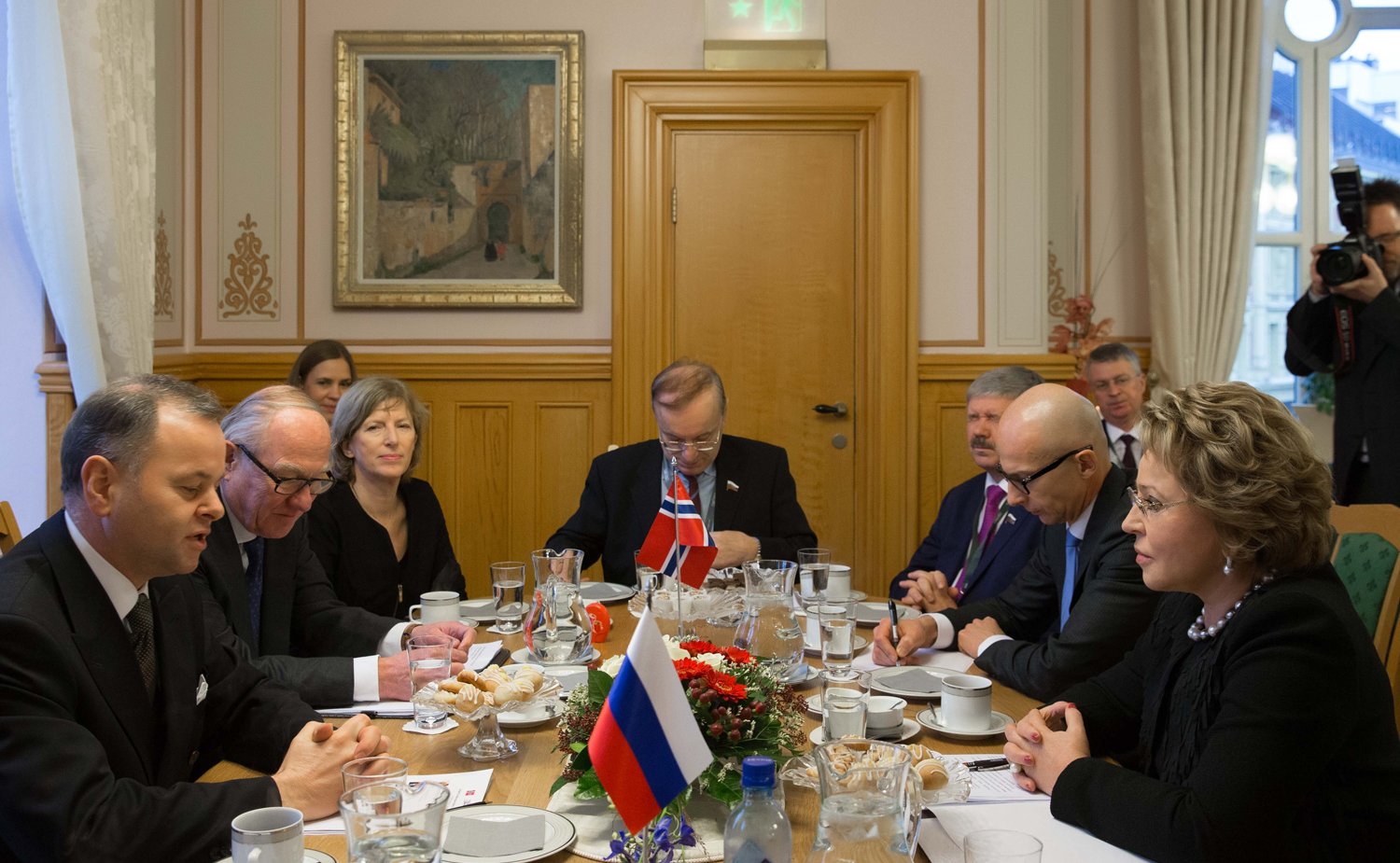 ВИМ в парламенте-2