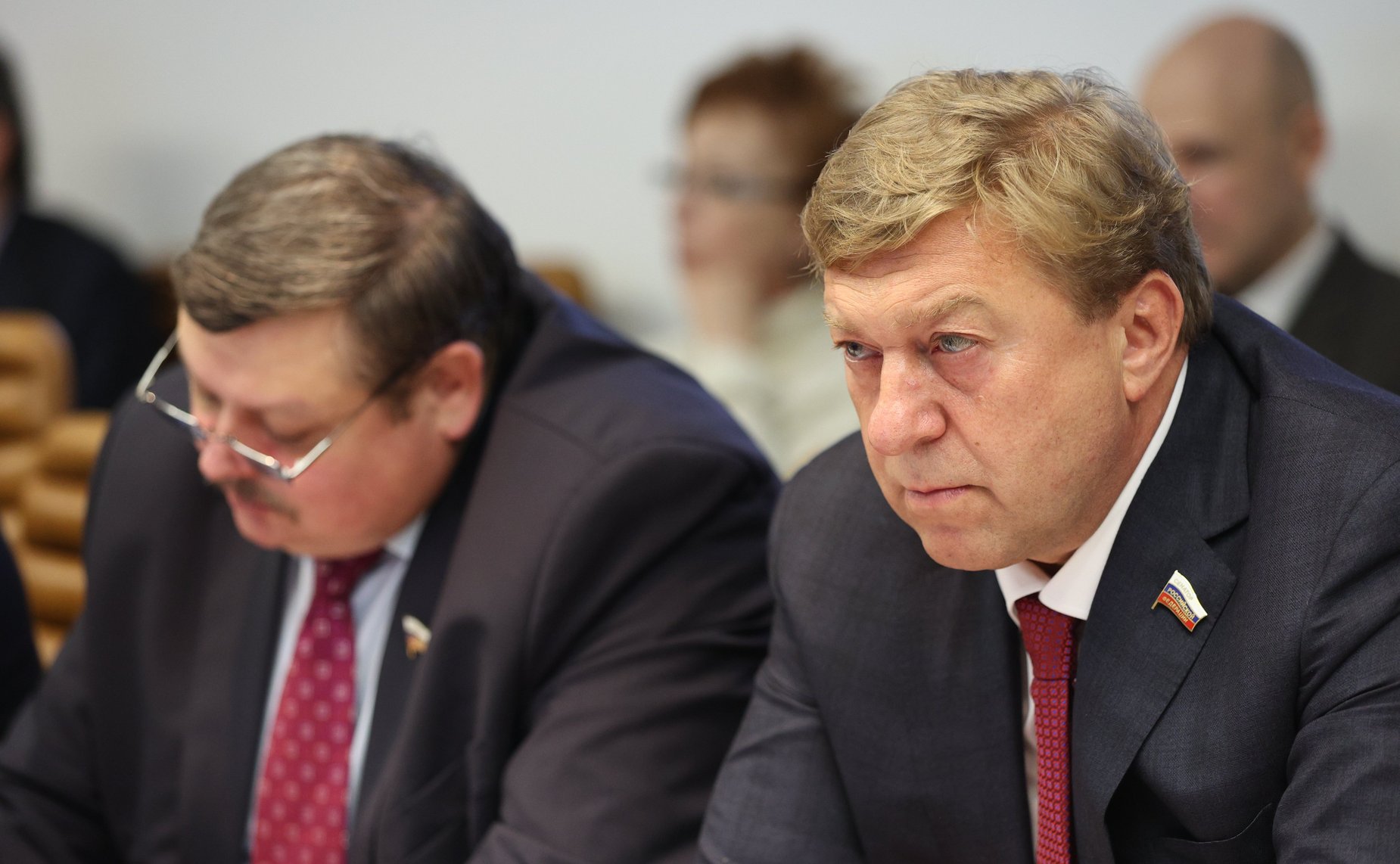 Заседание Комитета СФ по обороне и безопасности