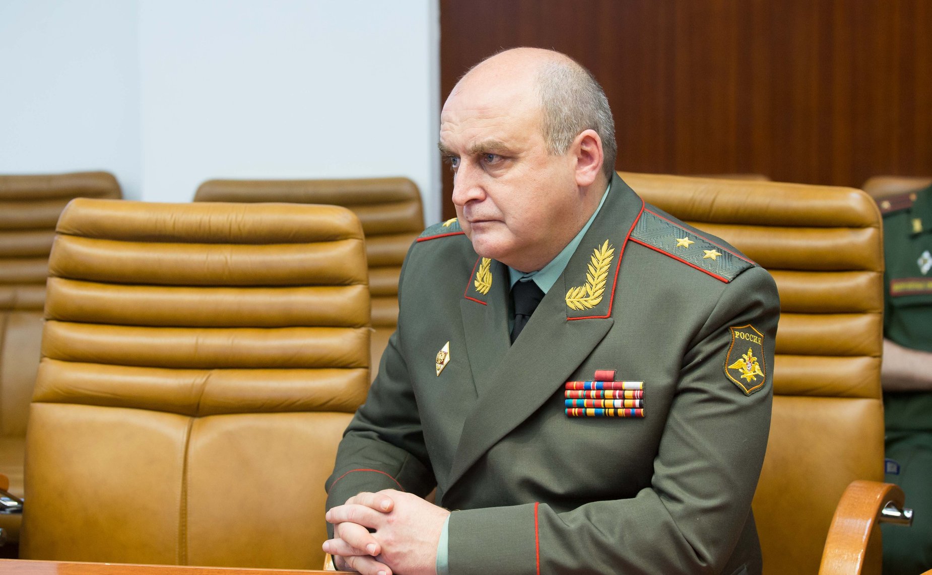 Заседание Комитета СФ по обороне и безопасности