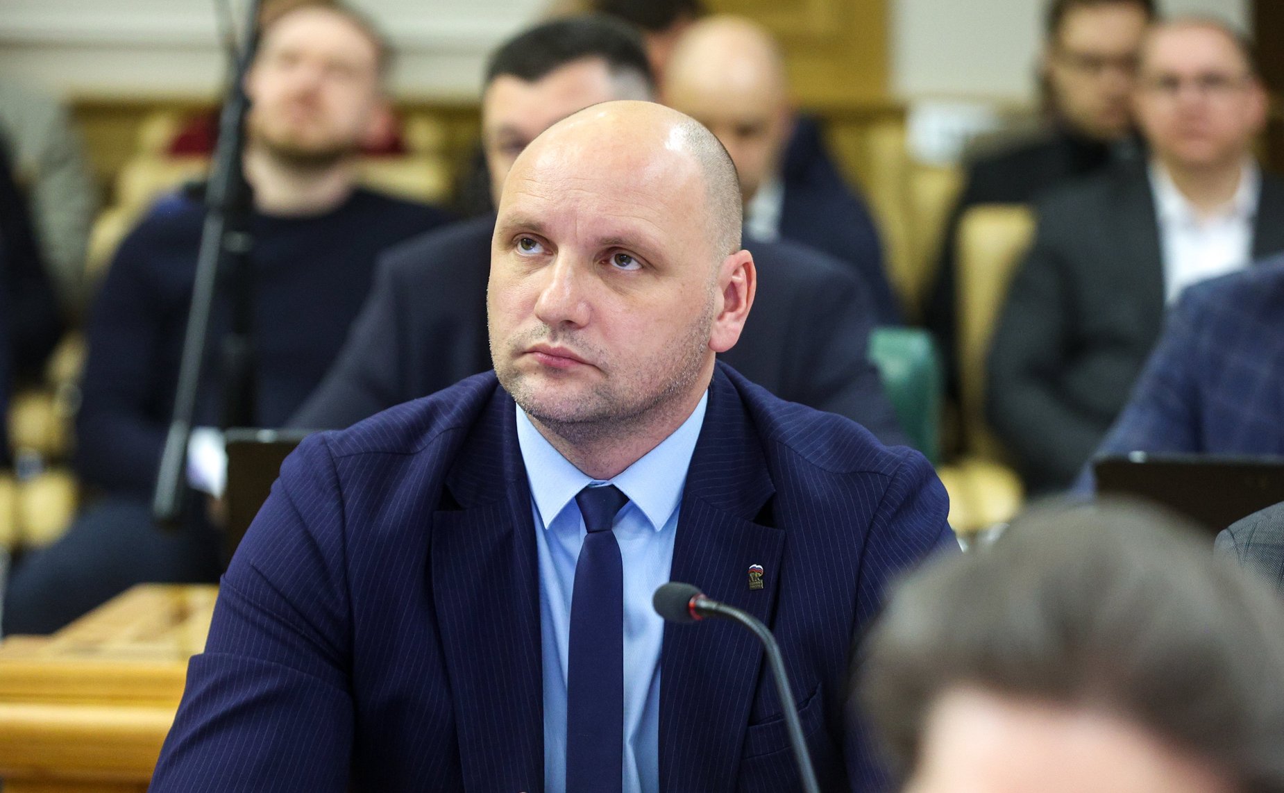 Круглый стол Комитета Совета Федерации по федеративному устройству, региональной политике, МСУ и делам Севера на тему «Архитектурно-художественный облик России»