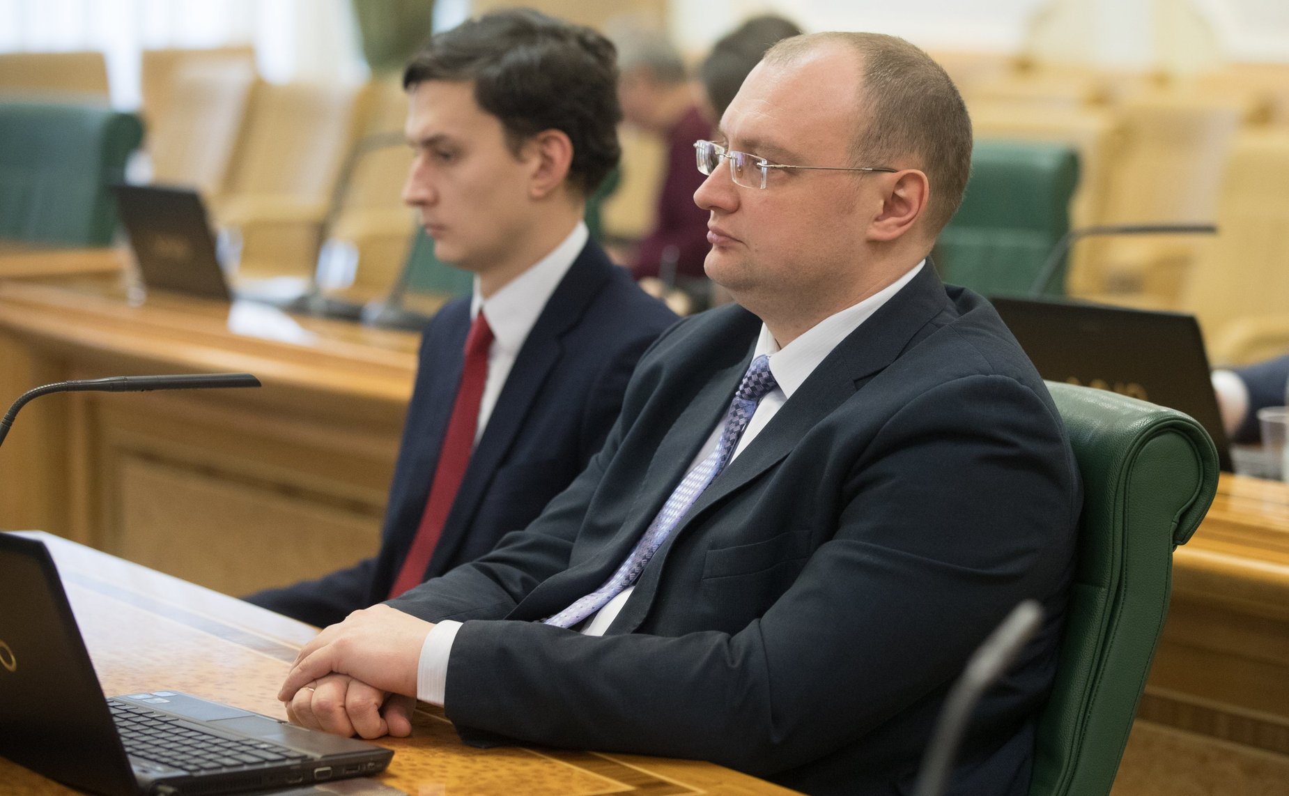 Презентация Ежегодного доклада Интеграционного клуба при Председателе Совета Федерации на тему «Евразийский вектор – интеграция будущего»