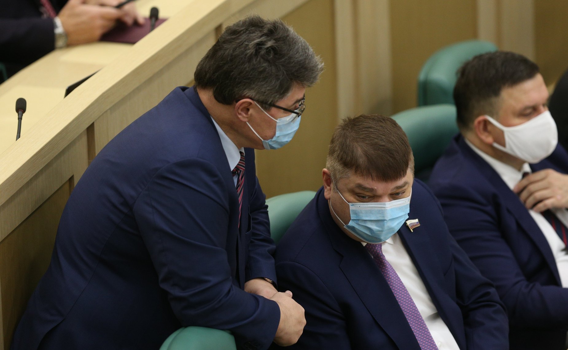 492-е заседание Совета Федерации