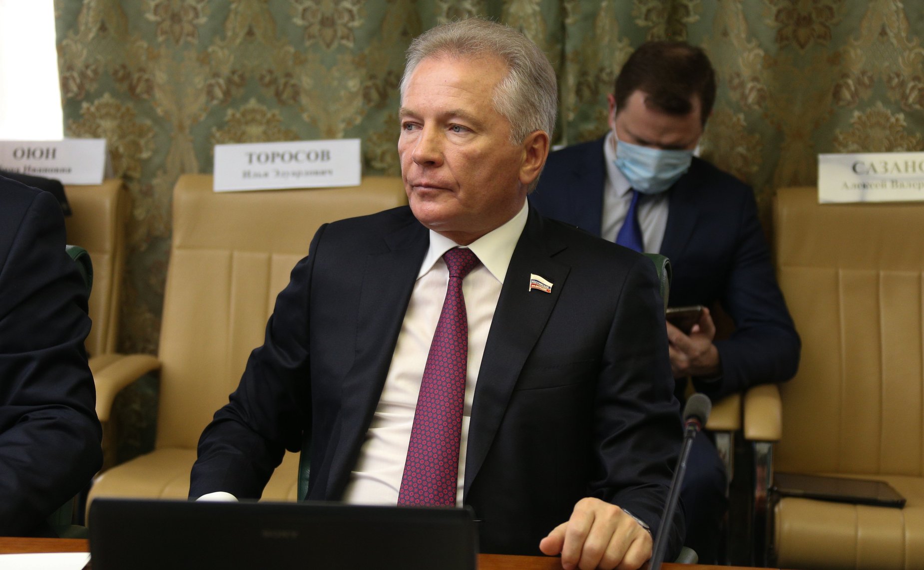 Валерий Пономарев