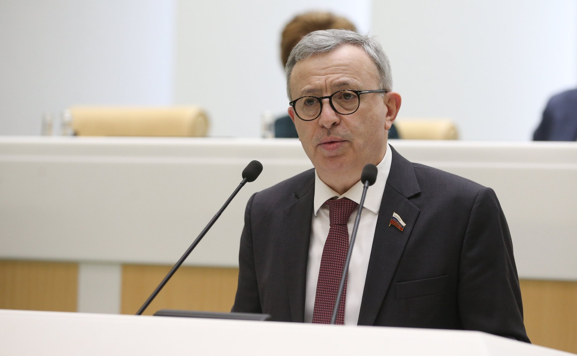 Мухарбий Ульбашев