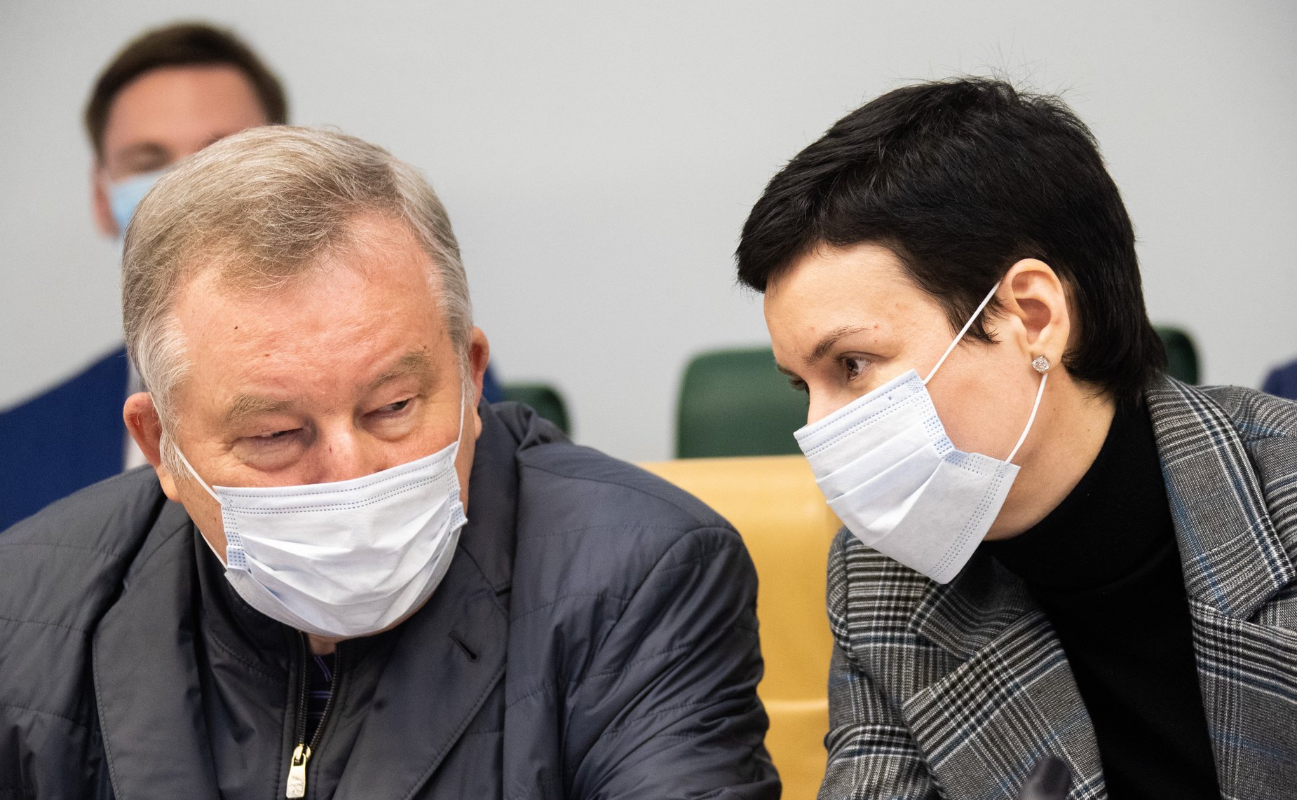 Заседание Комитета СФ по конституционному законодательству и государственному строительству