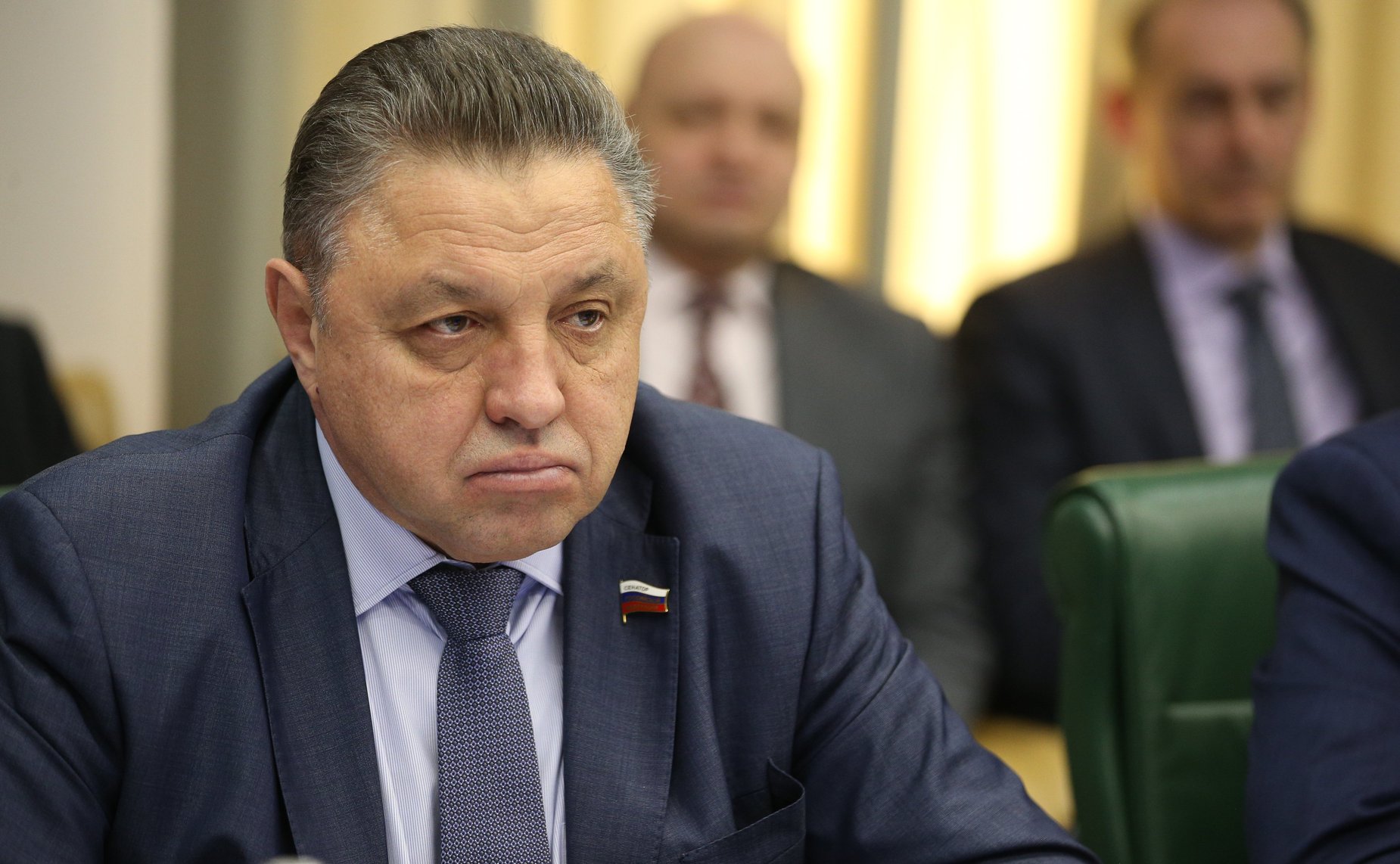 Вячеслав Тимченко