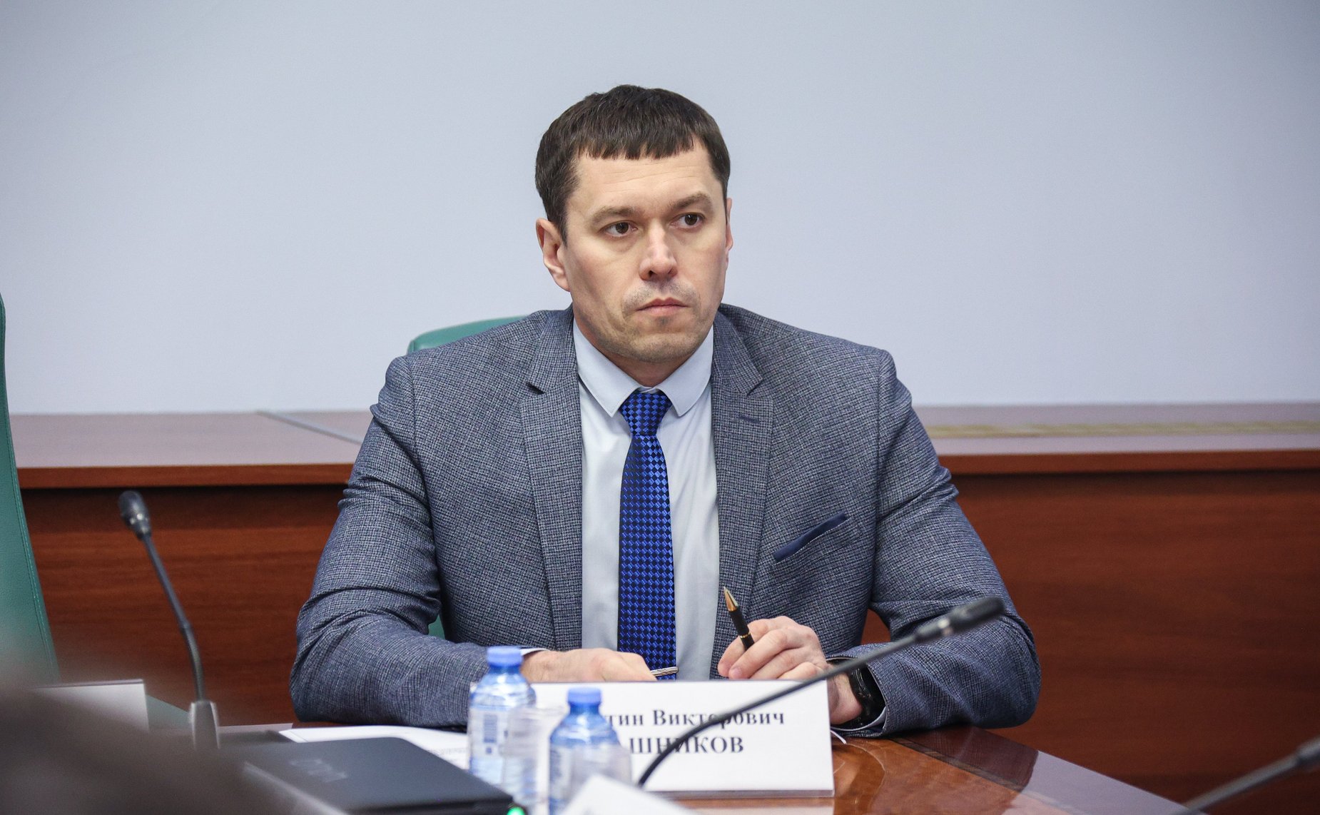 Совещание Комитета СФ по Регламенту и организации парламентской деятельности