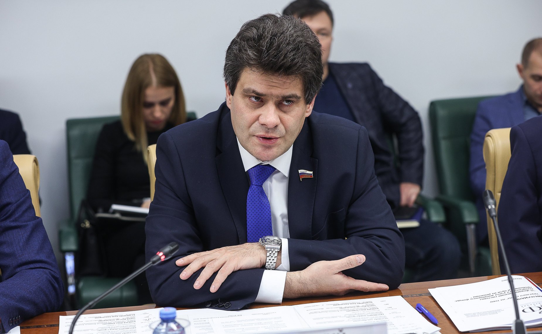 Александр Высокинский