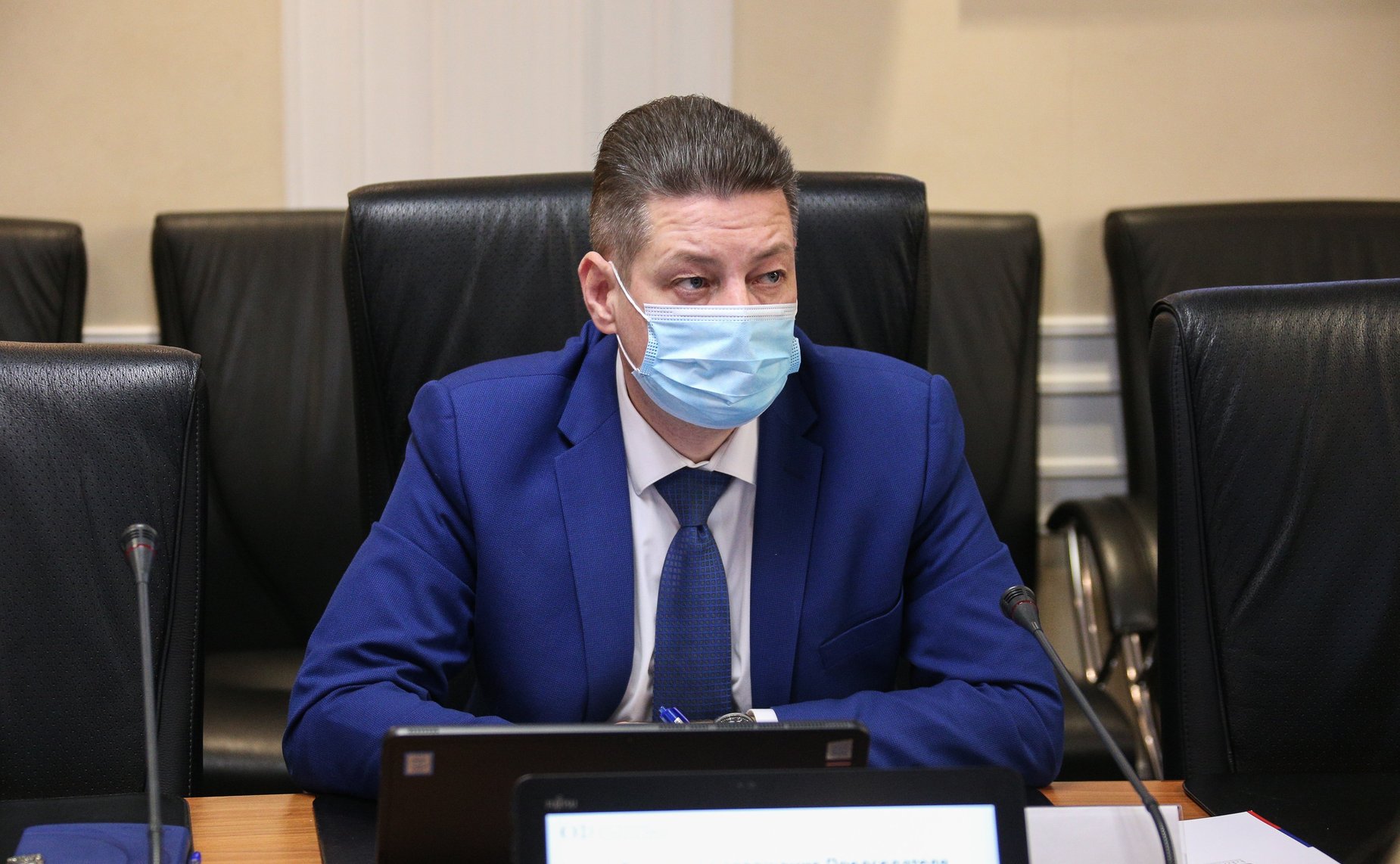 Выступление Валентины Матвиенко на ежегодном совещании со статс-секретарями — заместителями руководителей федеральных органов исполнительной власти
