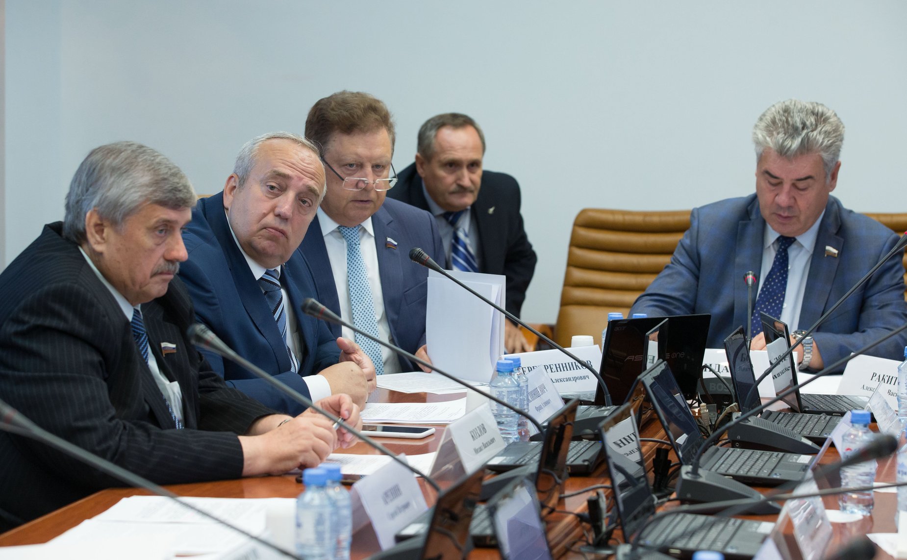 Заседание Комитета СФ по обороне и безопасности