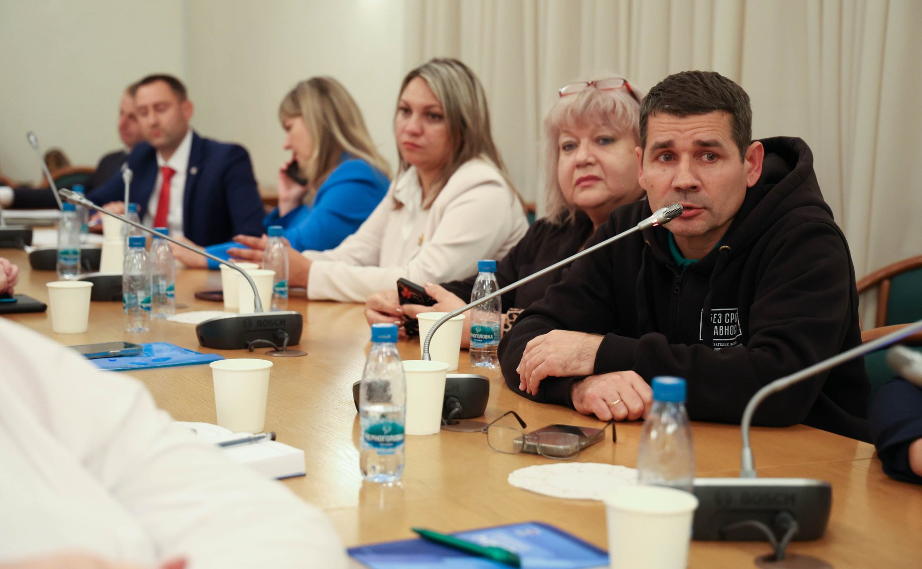 Сенаторы обсудили успешные практики и предложения по развитию НКО