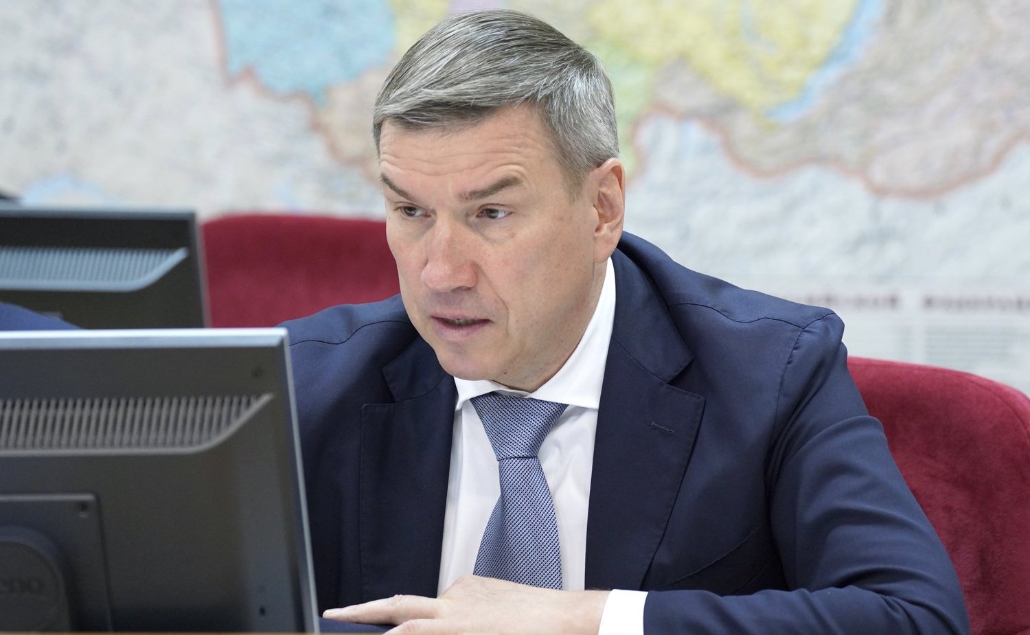 Заседание штаба по вопросам развития рынка шерсти на территории Российской Федерации