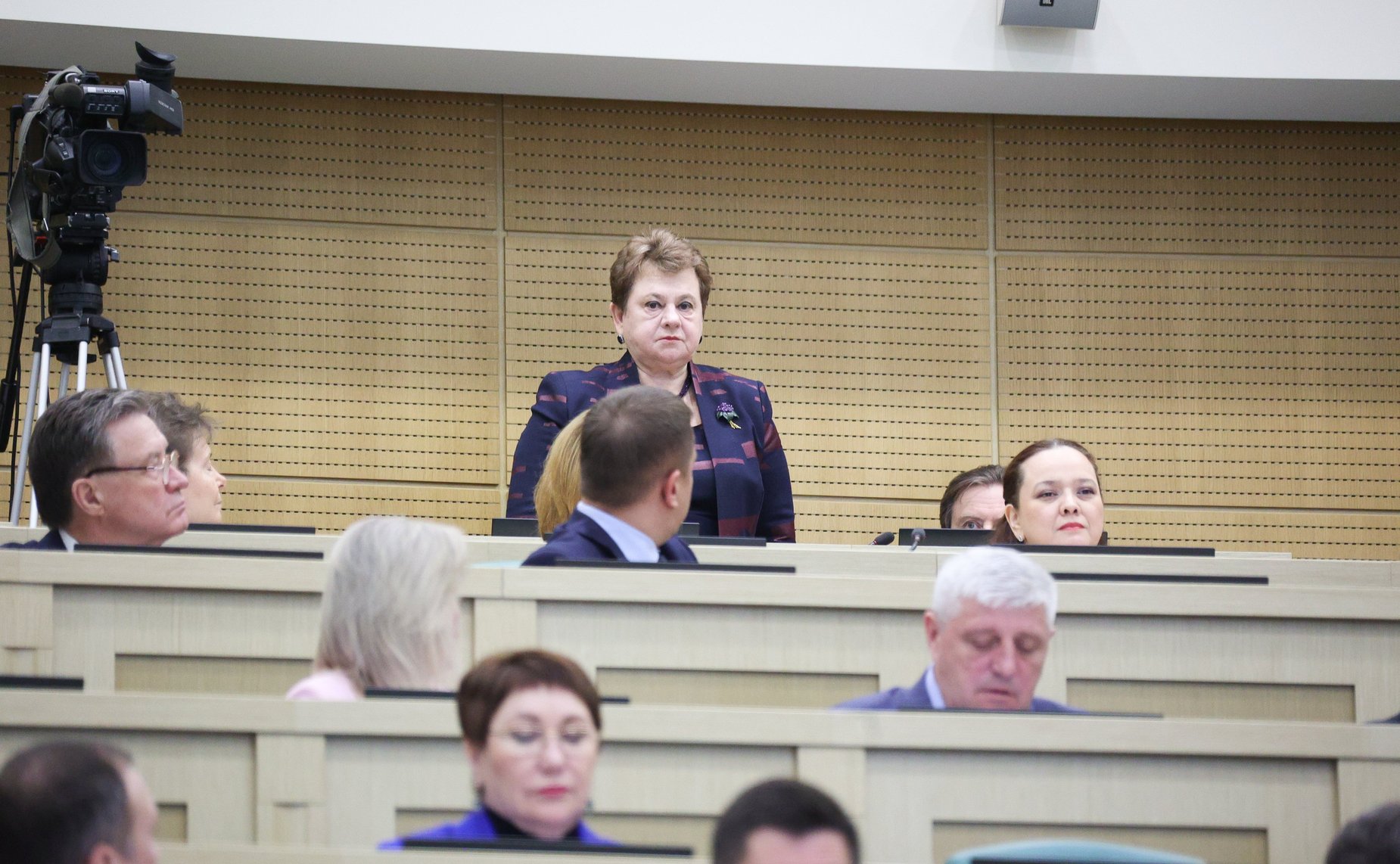 588-е заседание Совета Федерации