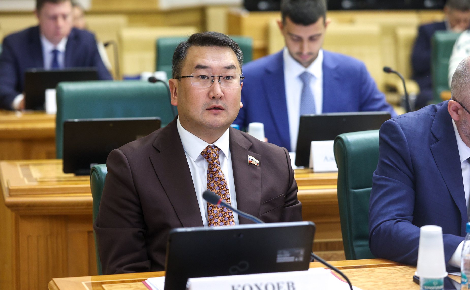 Артур Кохоев