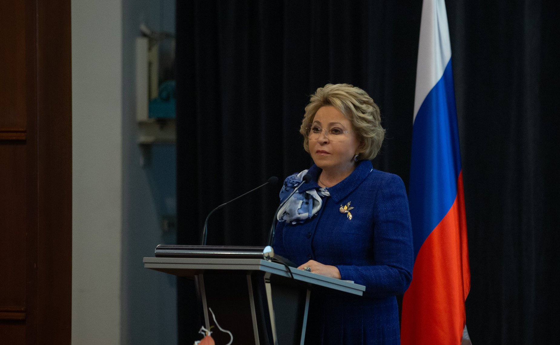 Валентина Матвиенко