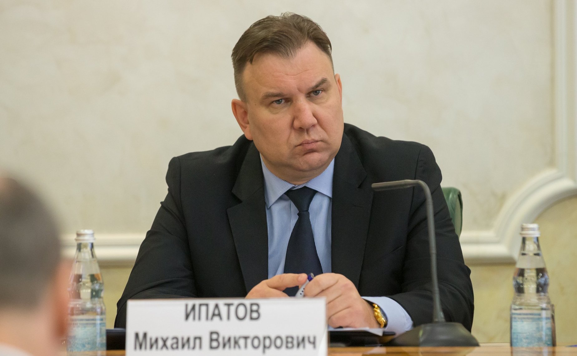 Михаил Ипатов