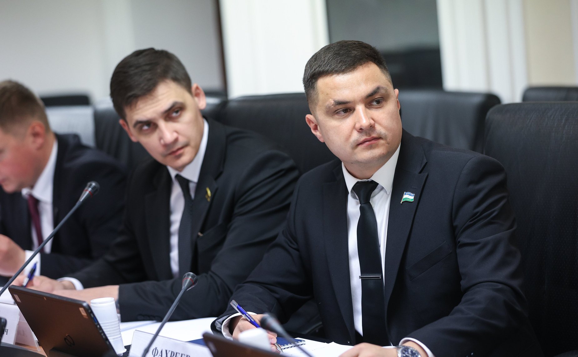 Круглый стол Комитета Совета Федерации по социальной политике совместно с Комитетом Совета Федерации по науке, образованию и культуре «Дефицит рабочих кадров: пути решения»