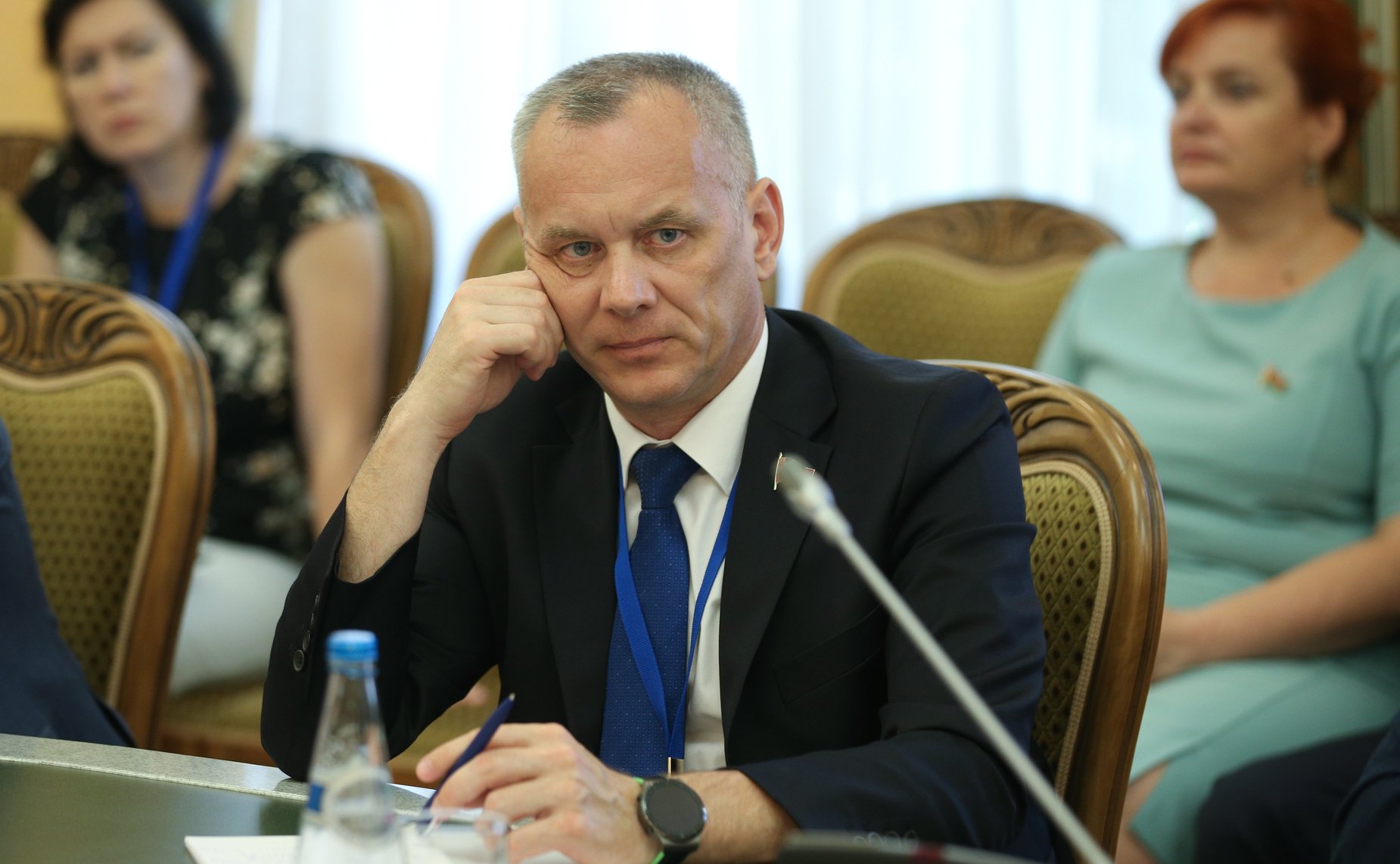 Девятое заседание Межпарламентской комиссии Совета Республики Национального собрания Республики Беларусь и Совета Федерации по межрегиональному сотрудничеству