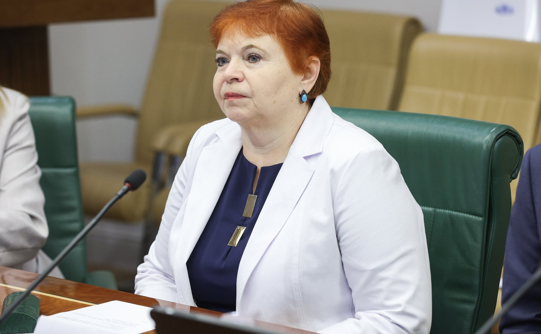 Заседание технического комитета по стандартизации «Молоко и продукты переработки молока»