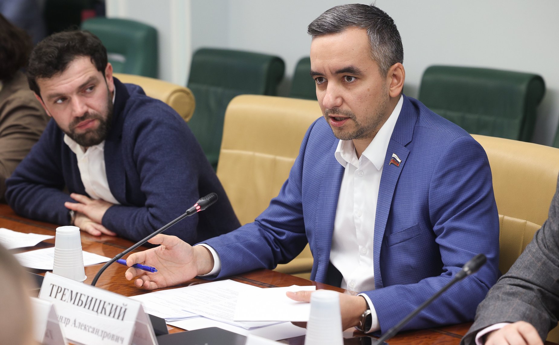 Александр Трембицкий