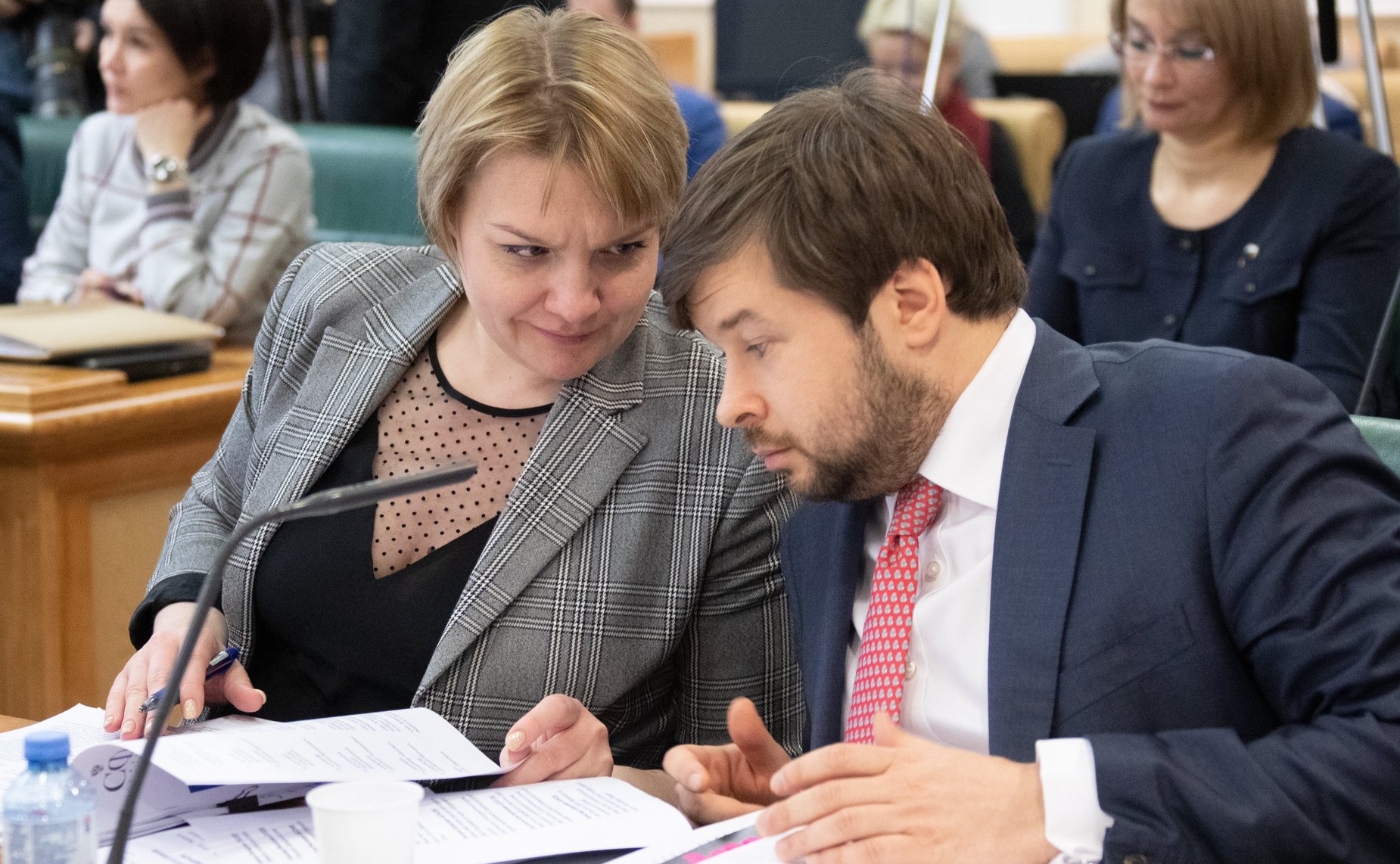 Парламентские слушания на тему «Перспективы, темпы и проблемы газификации в субъектах Российской Федерации»