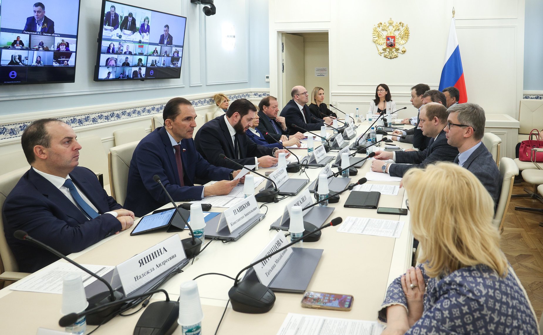 Круглый стол на тему «Обеспечение востребованности молодых специалистов, прошедших обучение по договорам о целевом обучении»