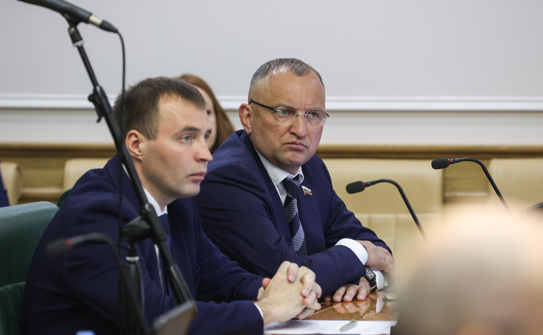 Расширенное заседание Комитета СФ по бюджету и финансовым рынкам (в рамках Дней Кировской области в Совете Федерации)