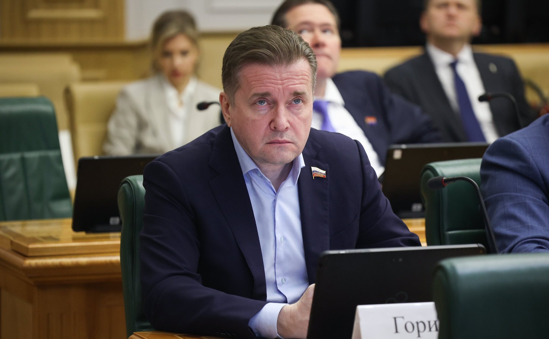 Дмитрий Горицкий