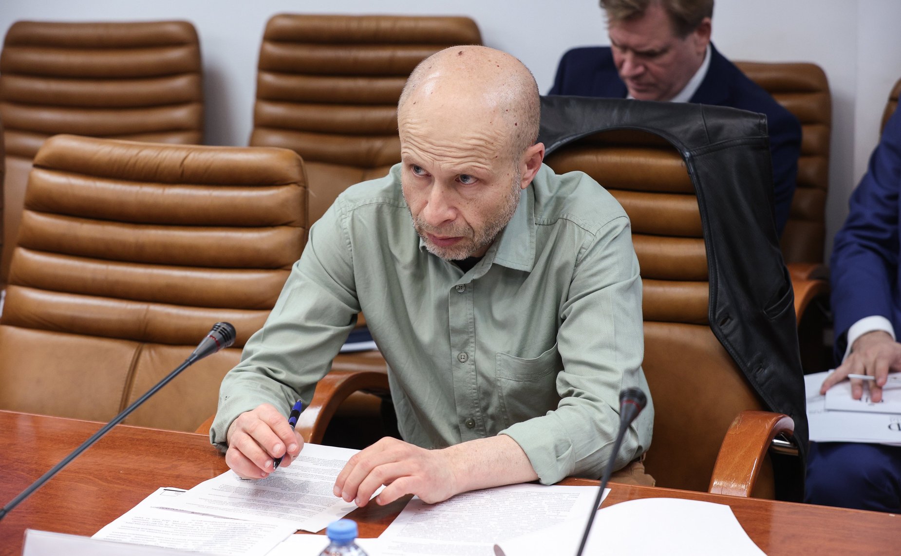 Круглый стол Комитета СФ по социальной политике, посвященный социальной реабилитации, социальной и трудовой реинтеграции лиц, осуществлявших незаконное потребление наркотических средств, психотропных веществ