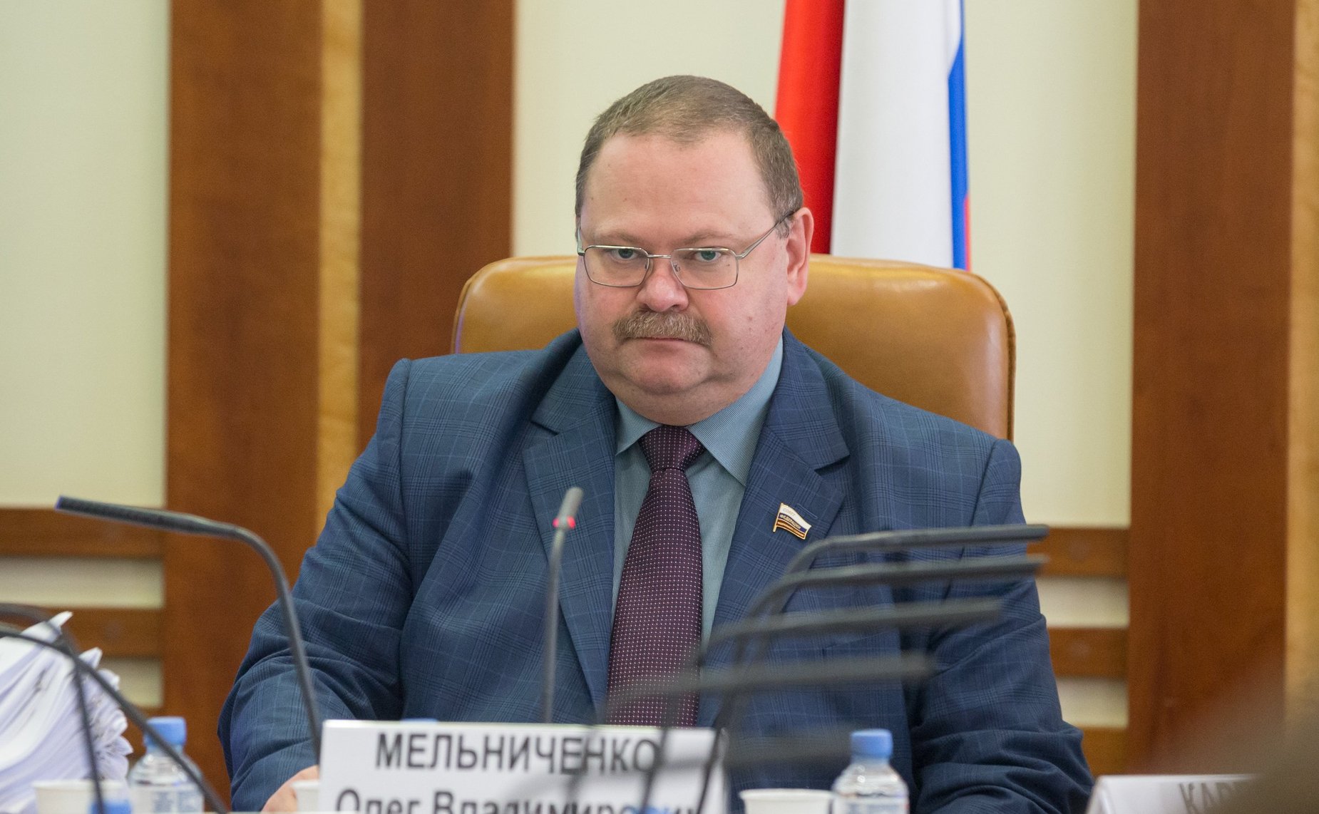 Олег Мельниченко