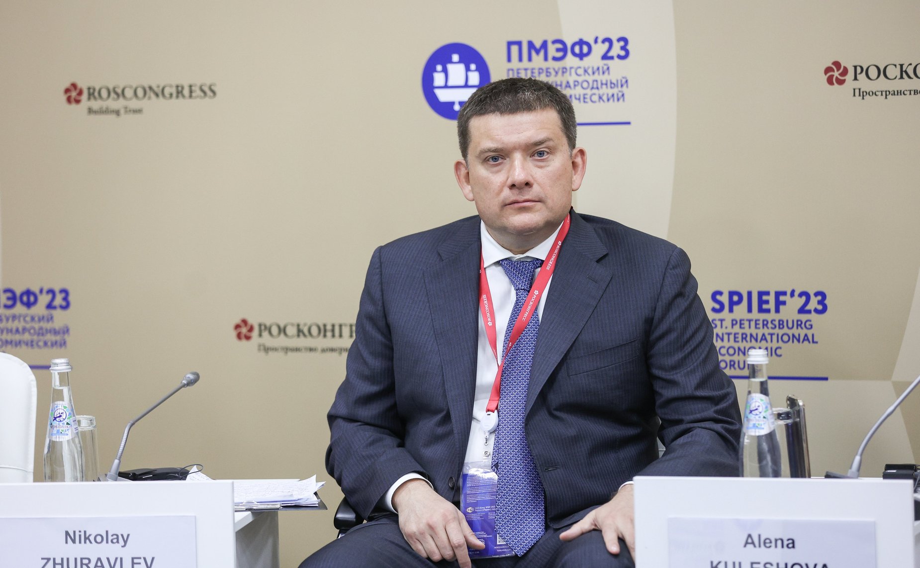 Николай Журавлев