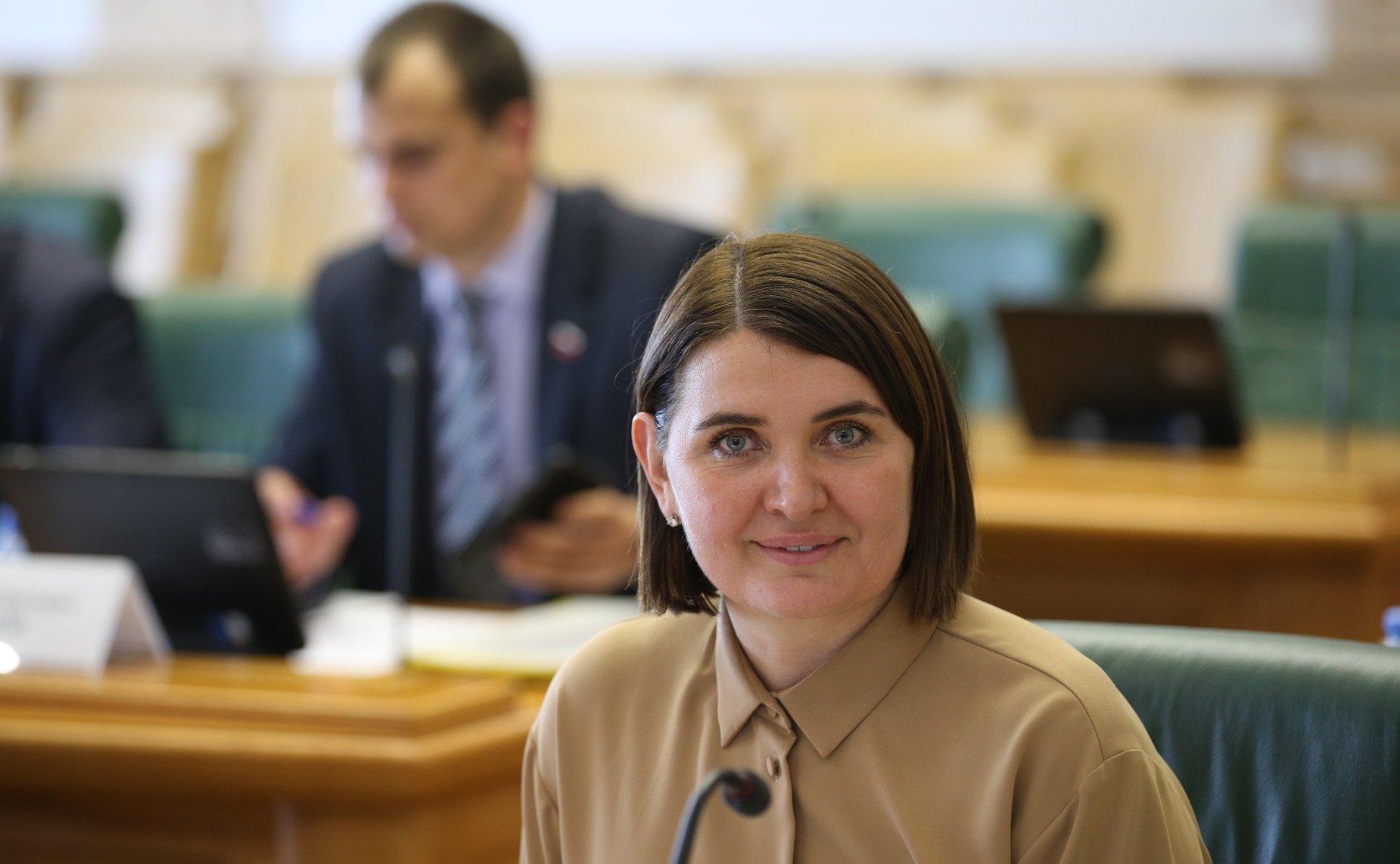 Юлия Лазуткина