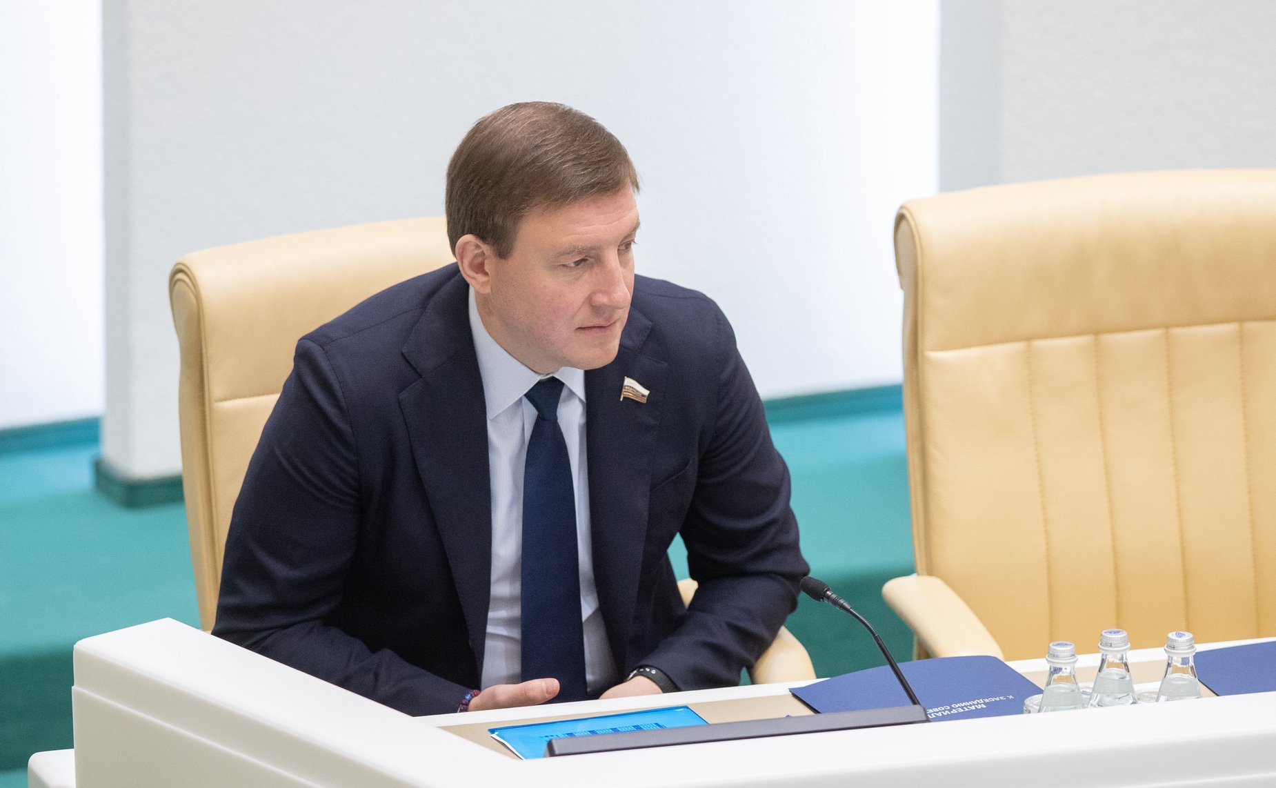 Андрей Турчак