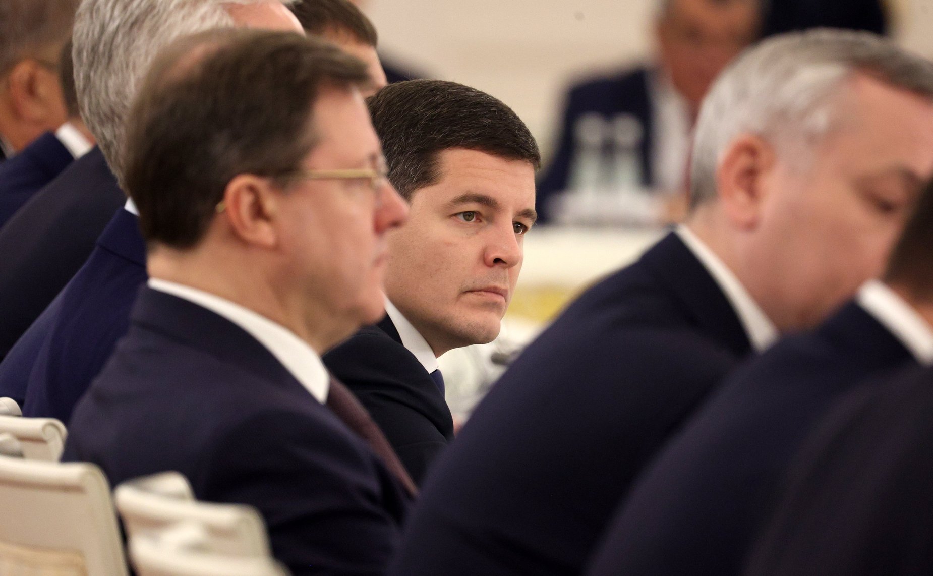 Председатель Совета Федерации Валентина Матвиенко приняла участие в заседании Государственного Совета, посвященном укреплению роли педагога и наставника