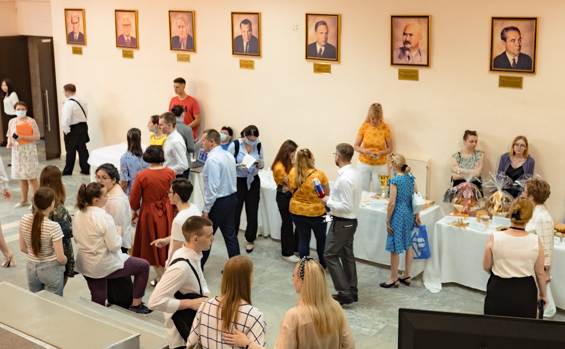 Алексей Майоров принял участие в работе Комиссии по защите студенческих стартап-проектов Московского государственного университета пищевых производств