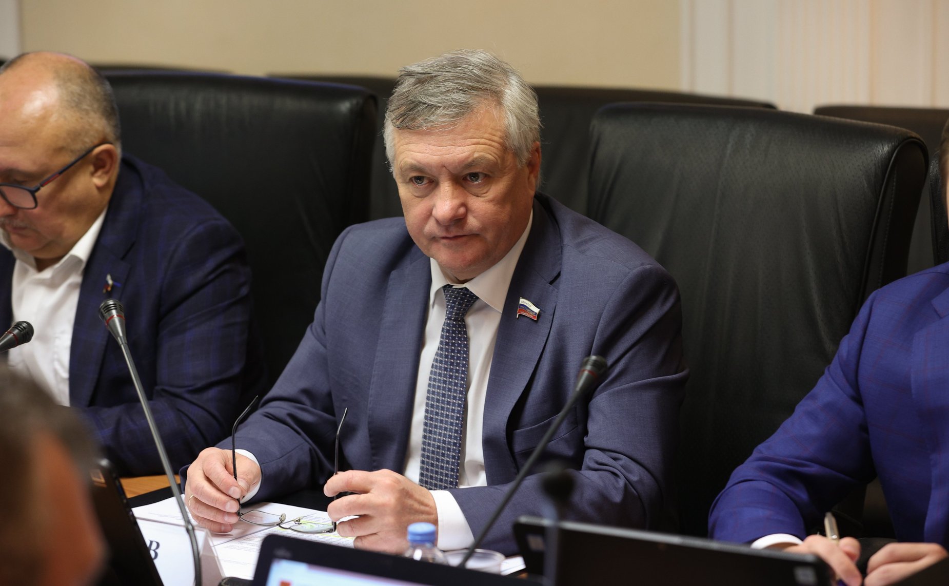 Сергей Михайлов