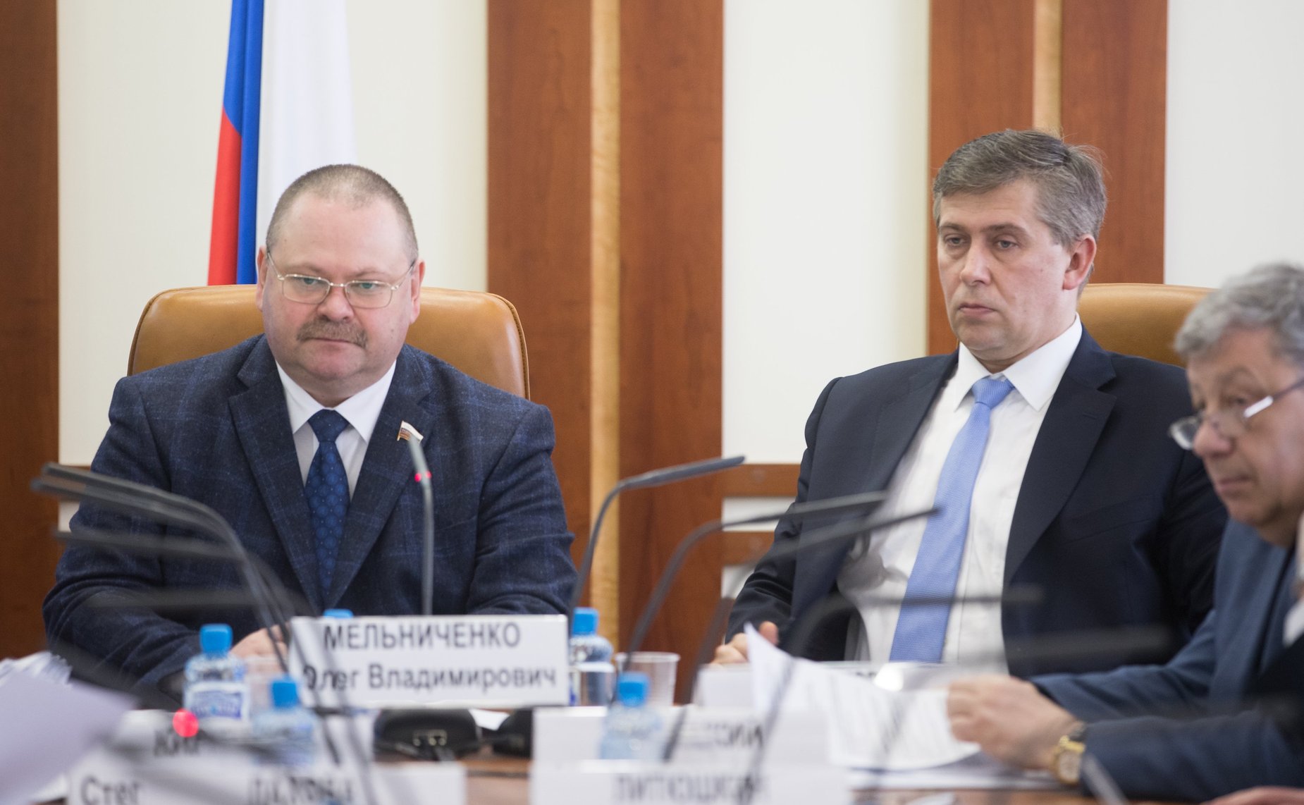 Заседание Комитета Совета Федерации по федеративному устройству, региональной политике, местному самоуправлению и делам Севера