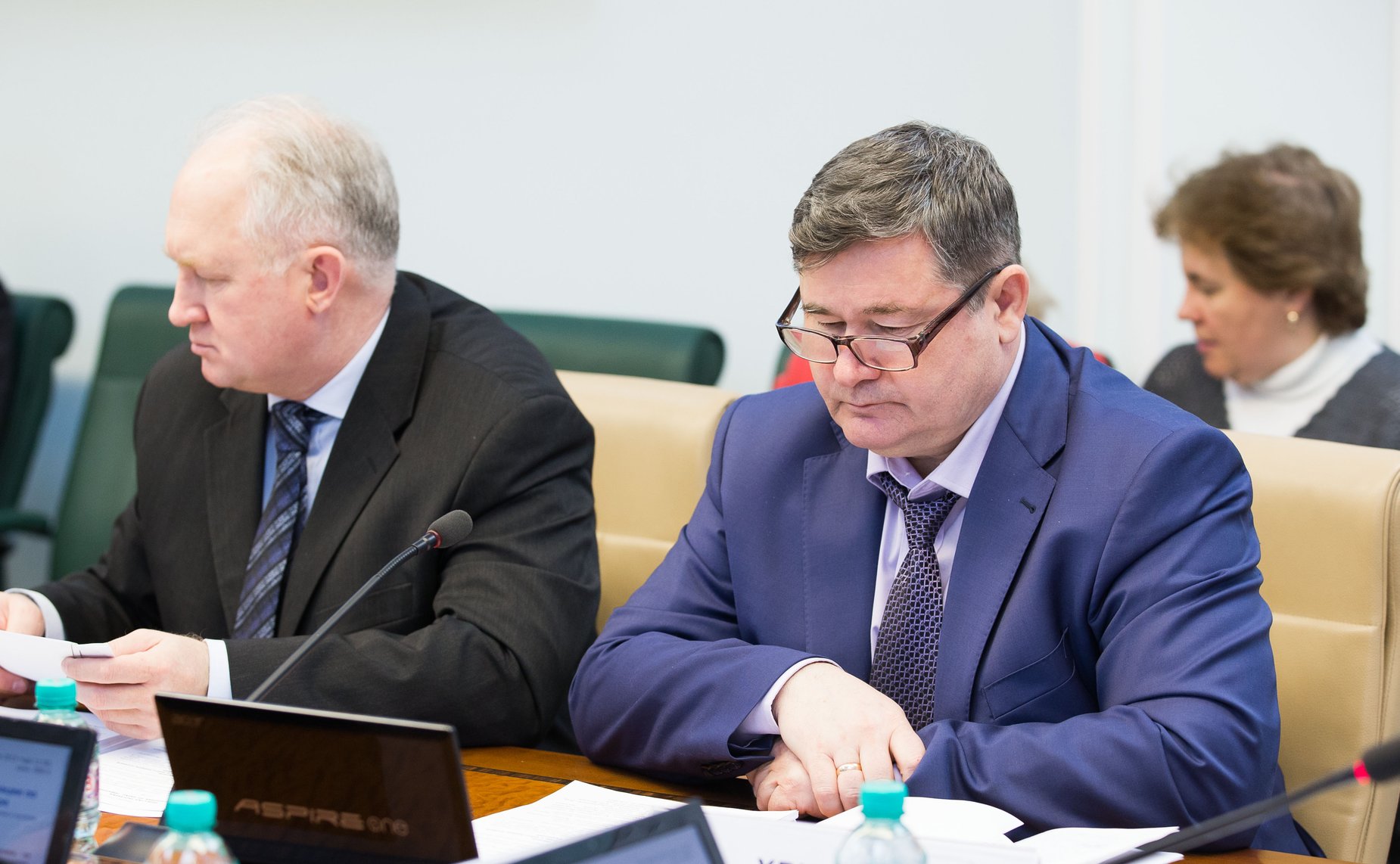 Заседание Комитета Совета Федерации по науке, образованию и культуре