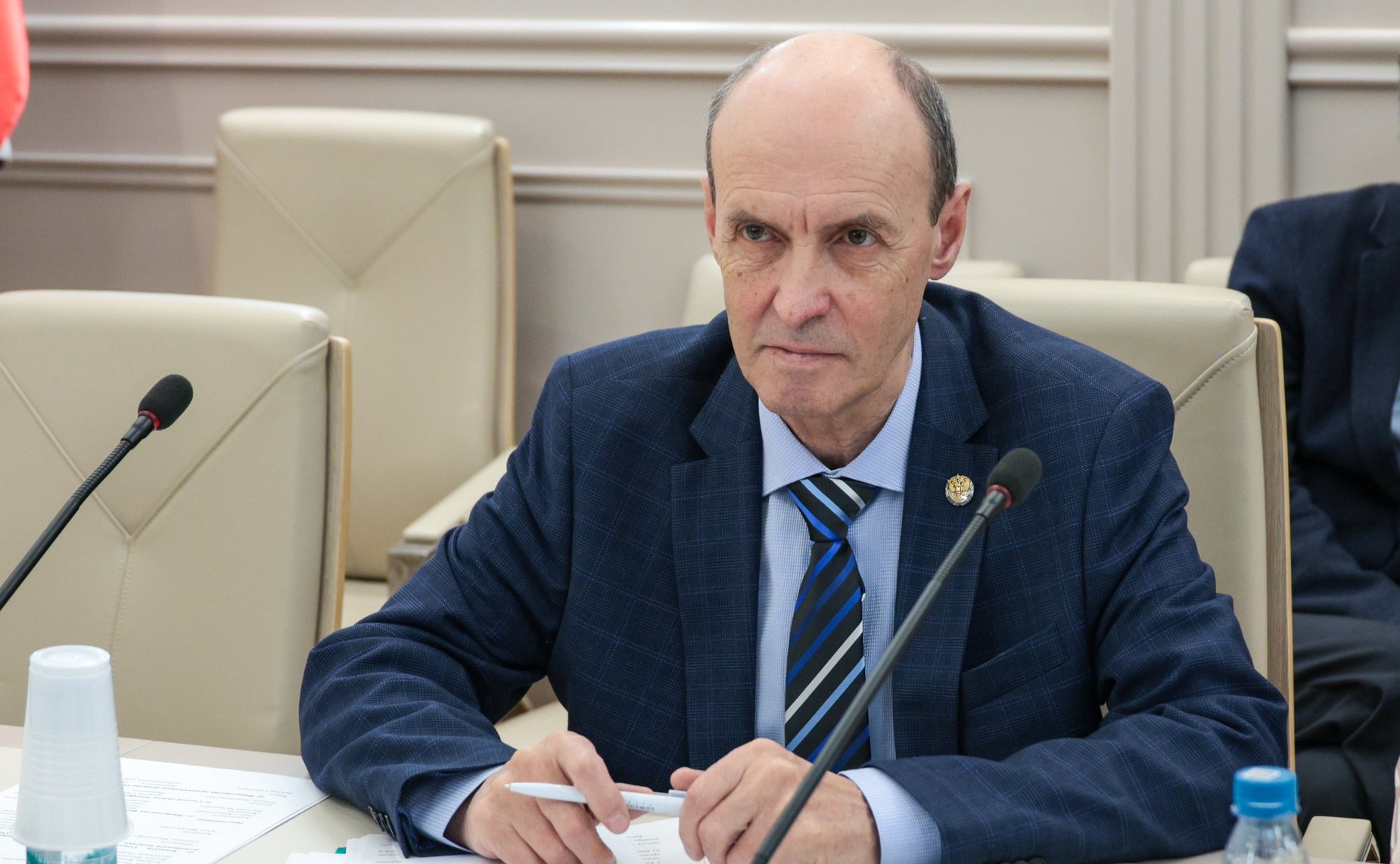 Круглый стол на тему «Актуальные вопросы совершенствования межбюджетных отношений при реализации Федерального закона «Об общих принципах организации местного самоуправления в единой системе публичной власти»