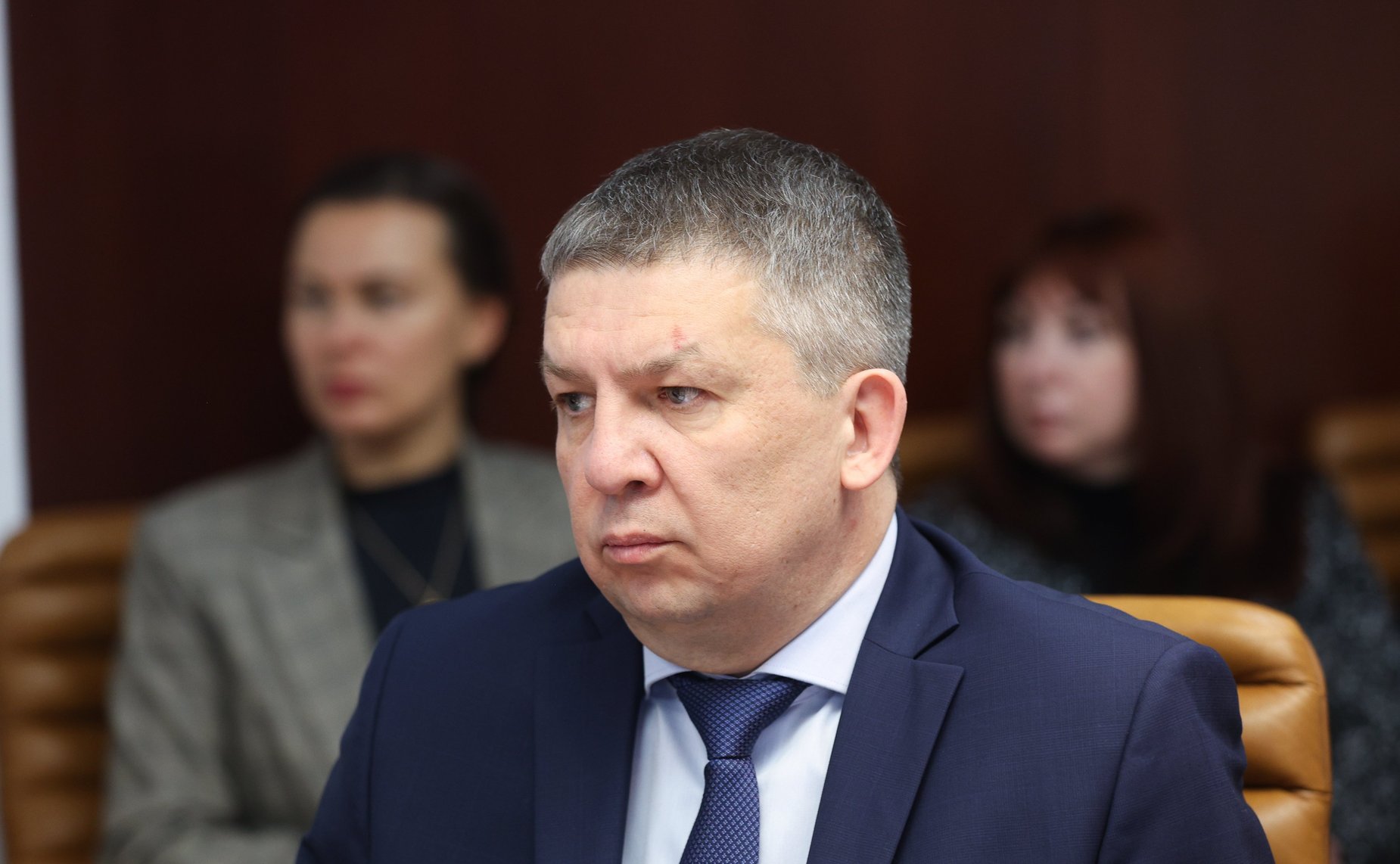 Совещание Комитета Совета Федерации по Регламенту и организации парламентской деятельности