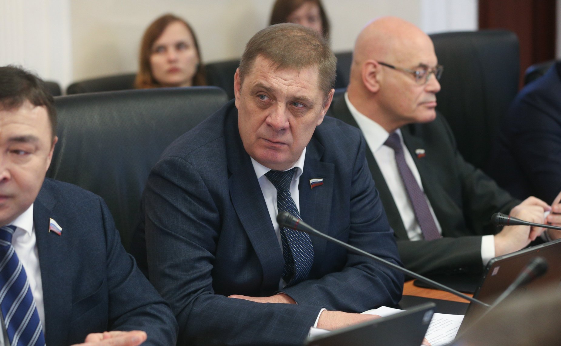 Николай Семисотов