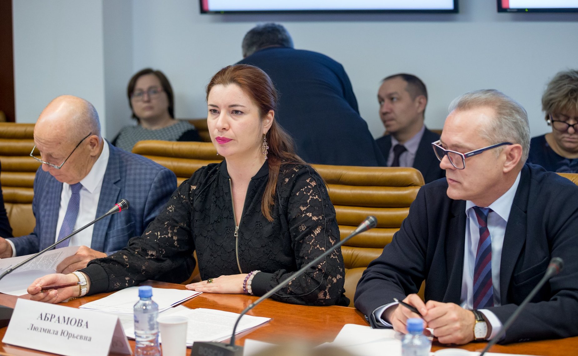 Совещание Комитета СФ по аграрно-продовольственной политике и природопользованию