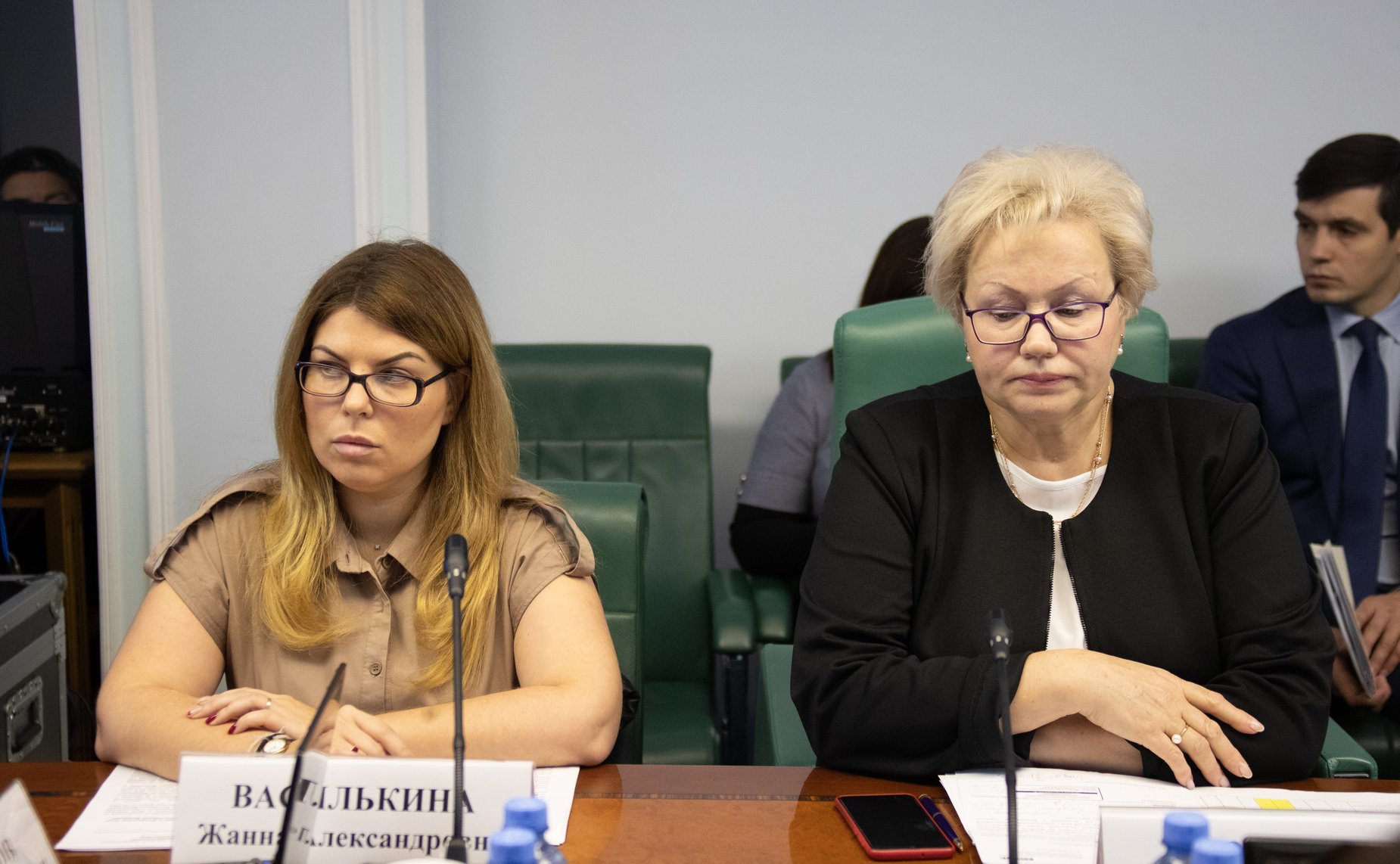 Расширенное заседание Комитета СФ по социальной политике