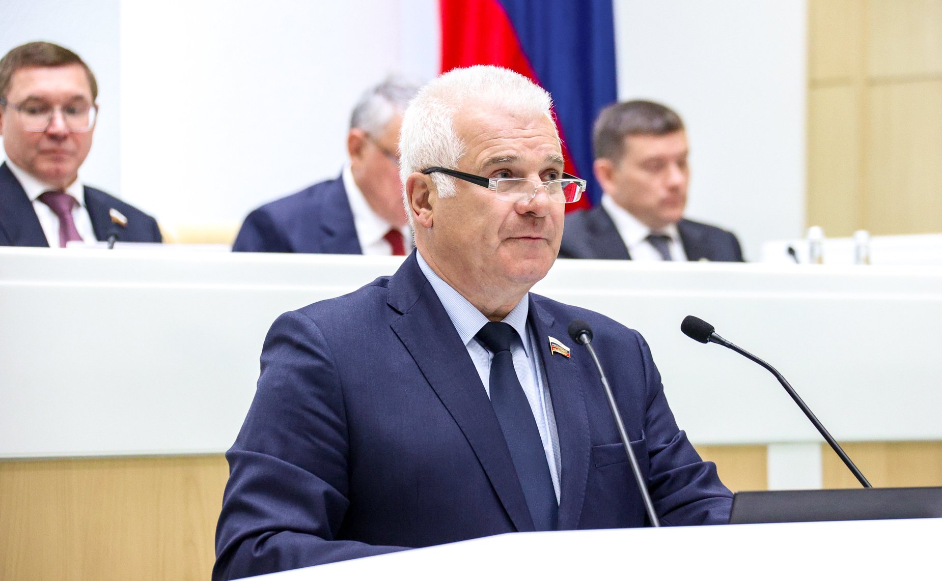 Сергей Мартынов