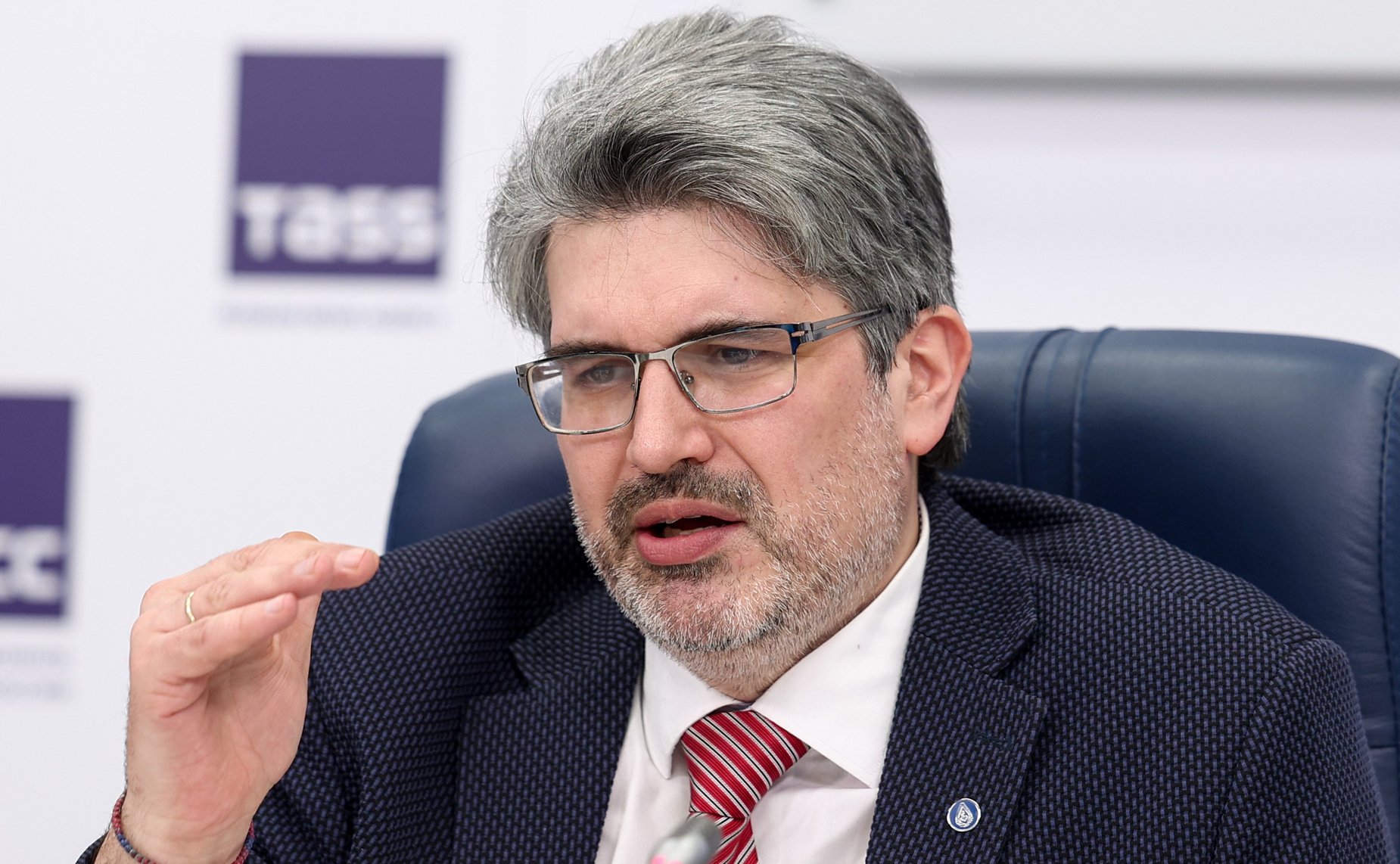 Пресс-конференция, посвященная презентации исследования Института экономики роста им. П.А. Столыпина «Потенциал создания нового игрока мирового рынка инфраструктуры данных»