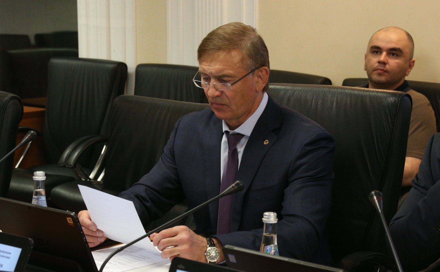 «Круглый стол» Комитета СФ по экономической политике